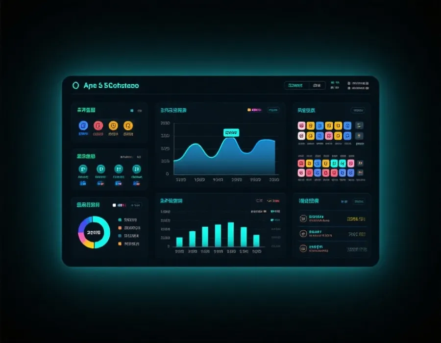 澳洲幸运5数据分析界面