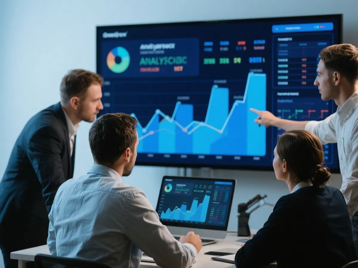 数据观察与趋势分析