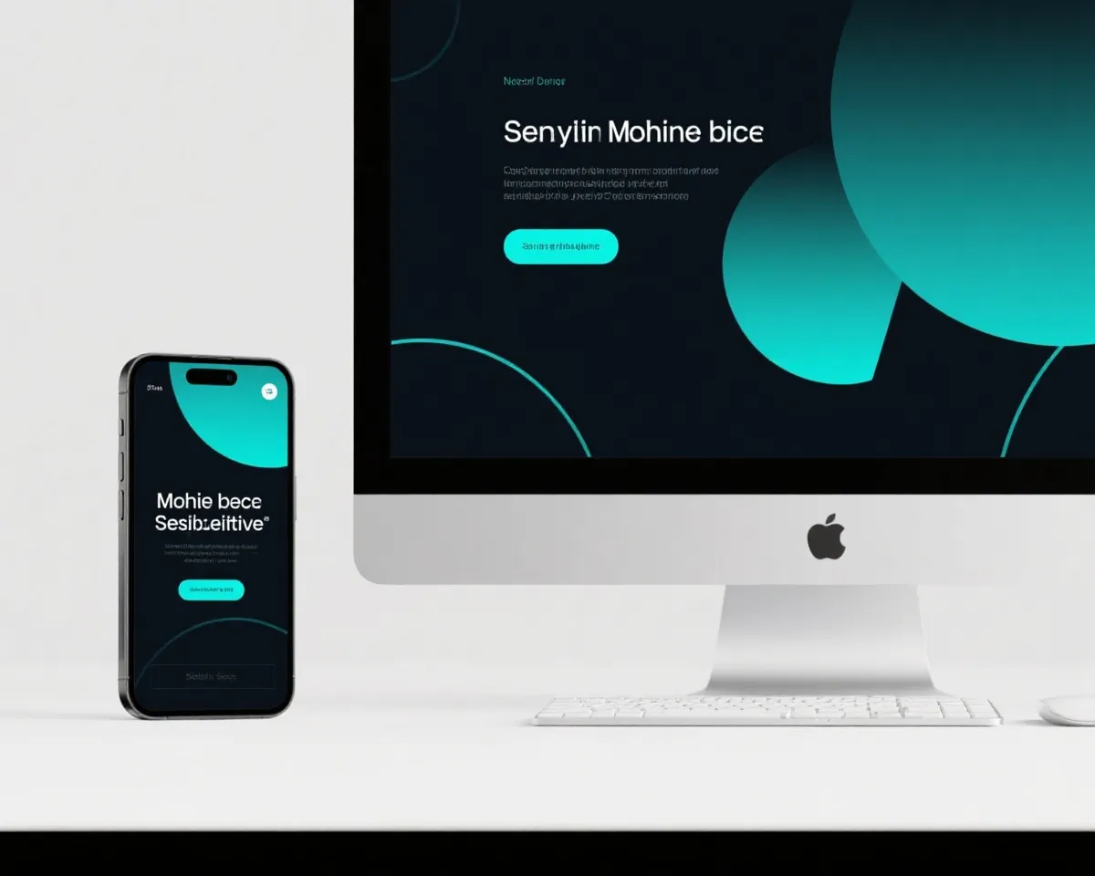 多终端平台访问体验示意图
